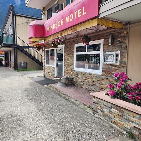 Windsor Motel Hope Kültér fotó
