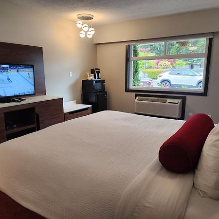 Windsor Motel Hope Kültér fotó
