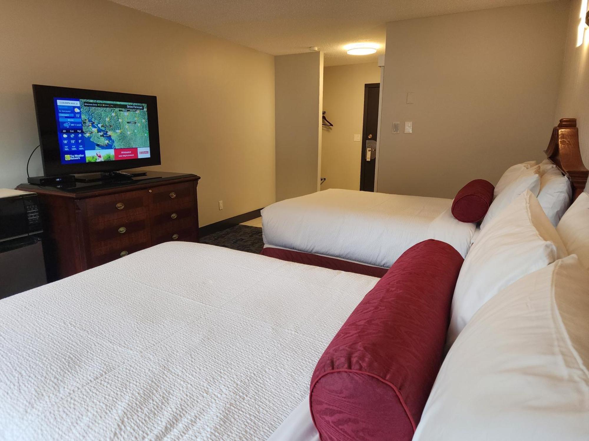 Windsor Motel Hope Kültér fotó