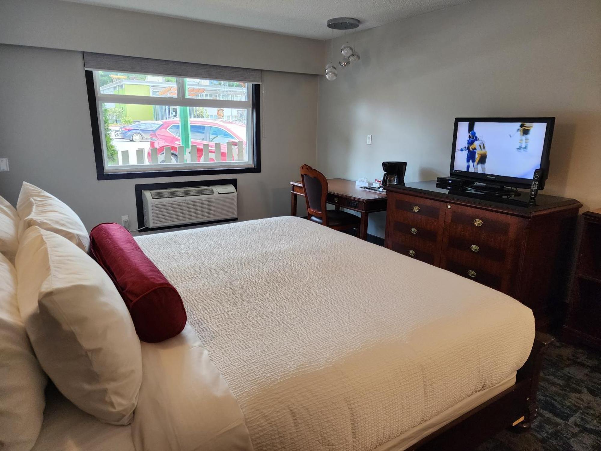 Windsor Motel Hope Kültér fotó