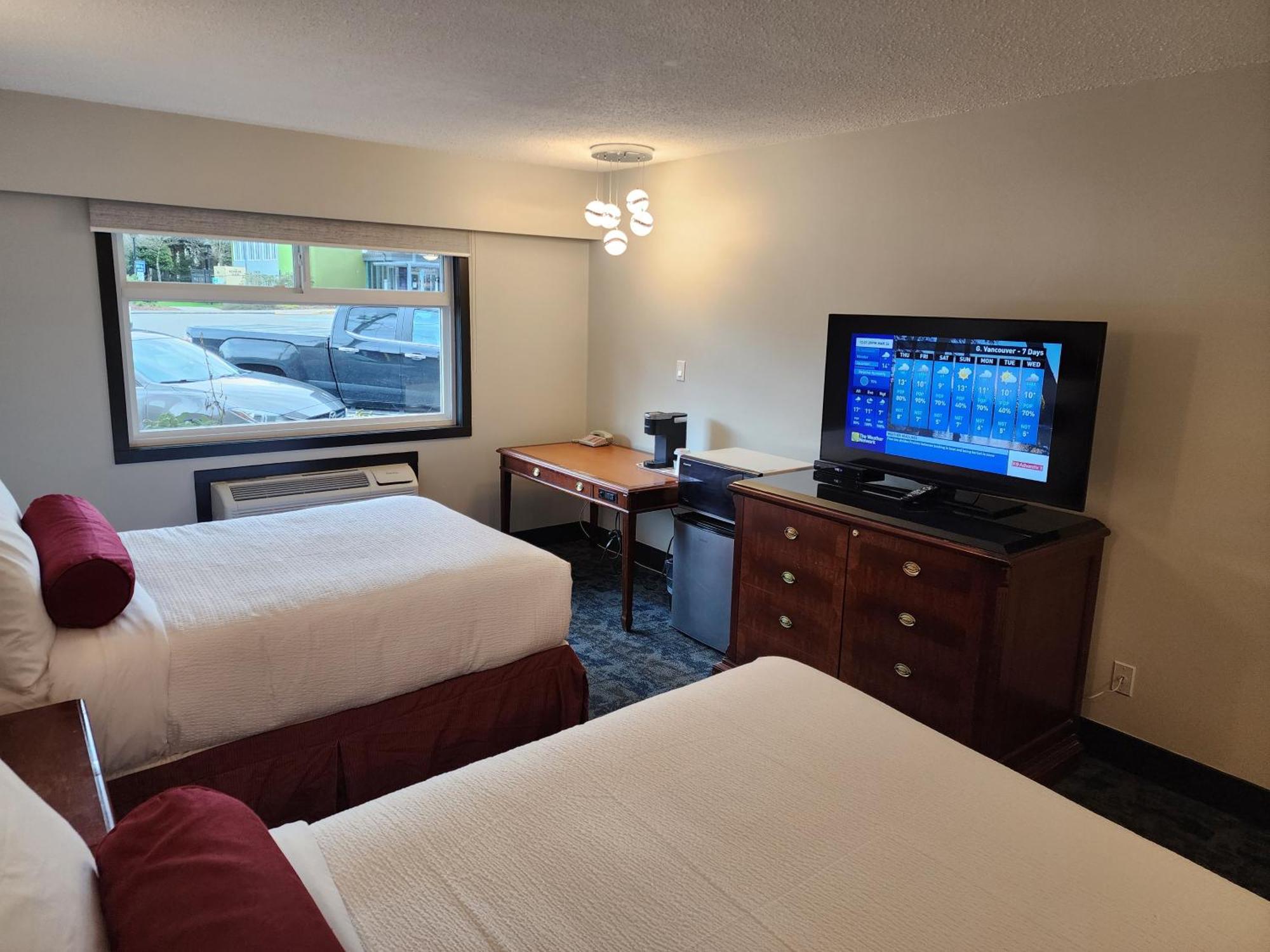 Windsor Motel Hope Kültér fotó
