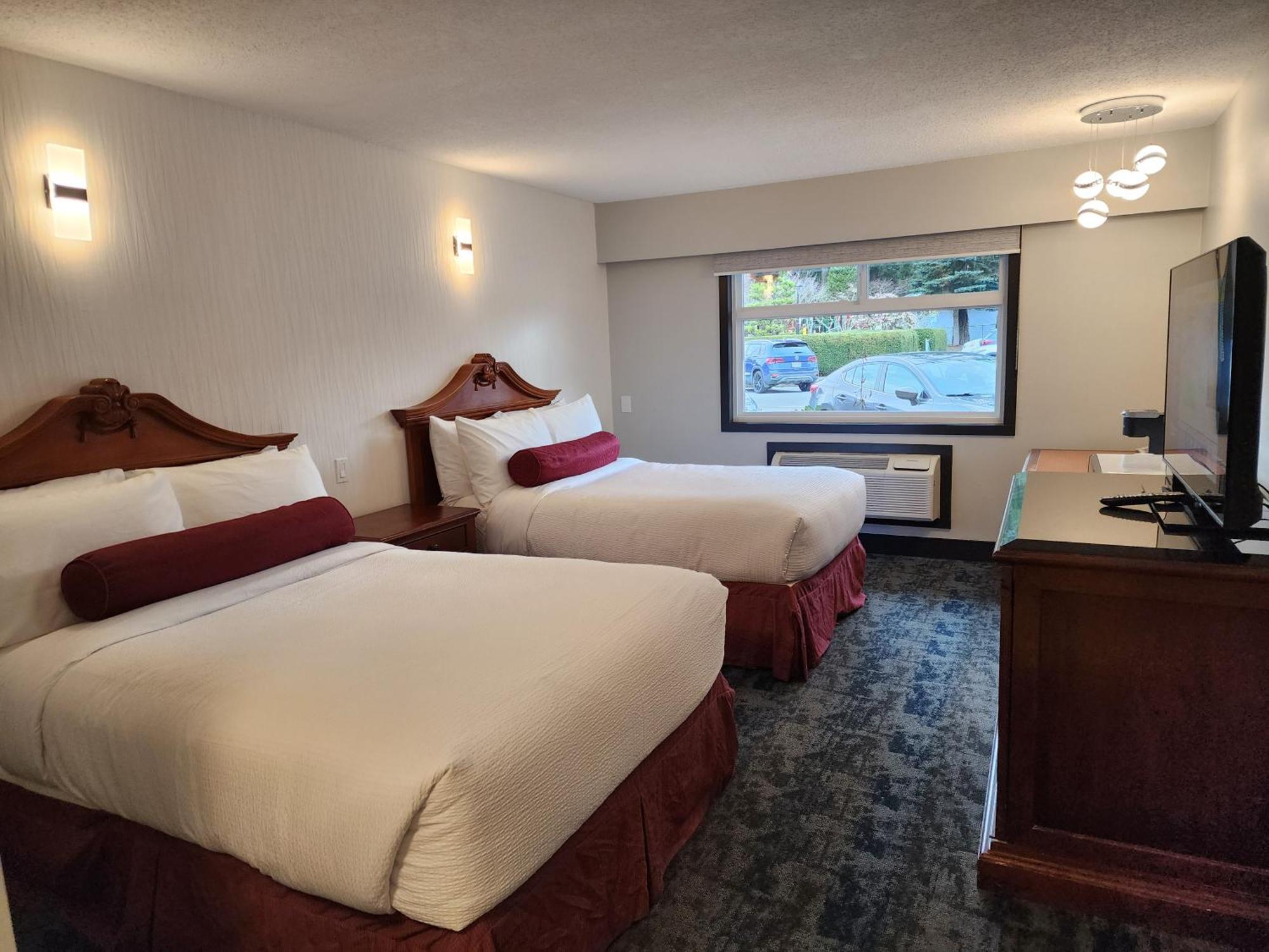 Windsor Motel Hope Kültér fotó