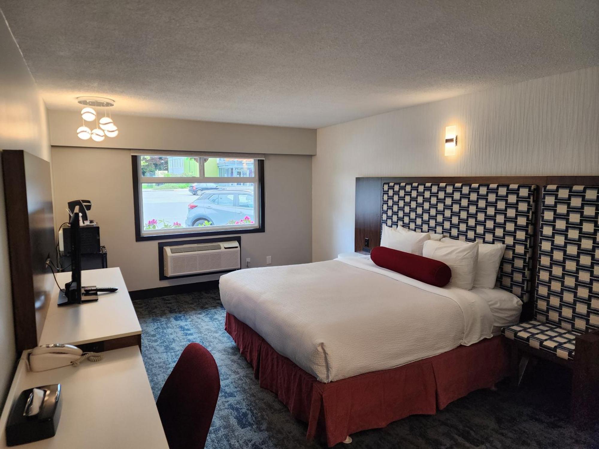 Windsor Motel Hope Szoba fotó