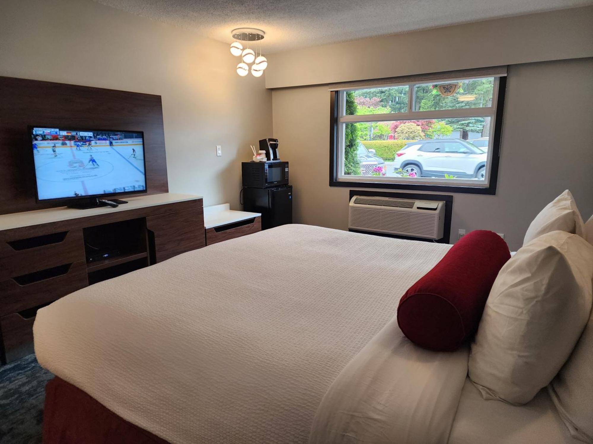 Windsor Motel Hope Kültér fotó