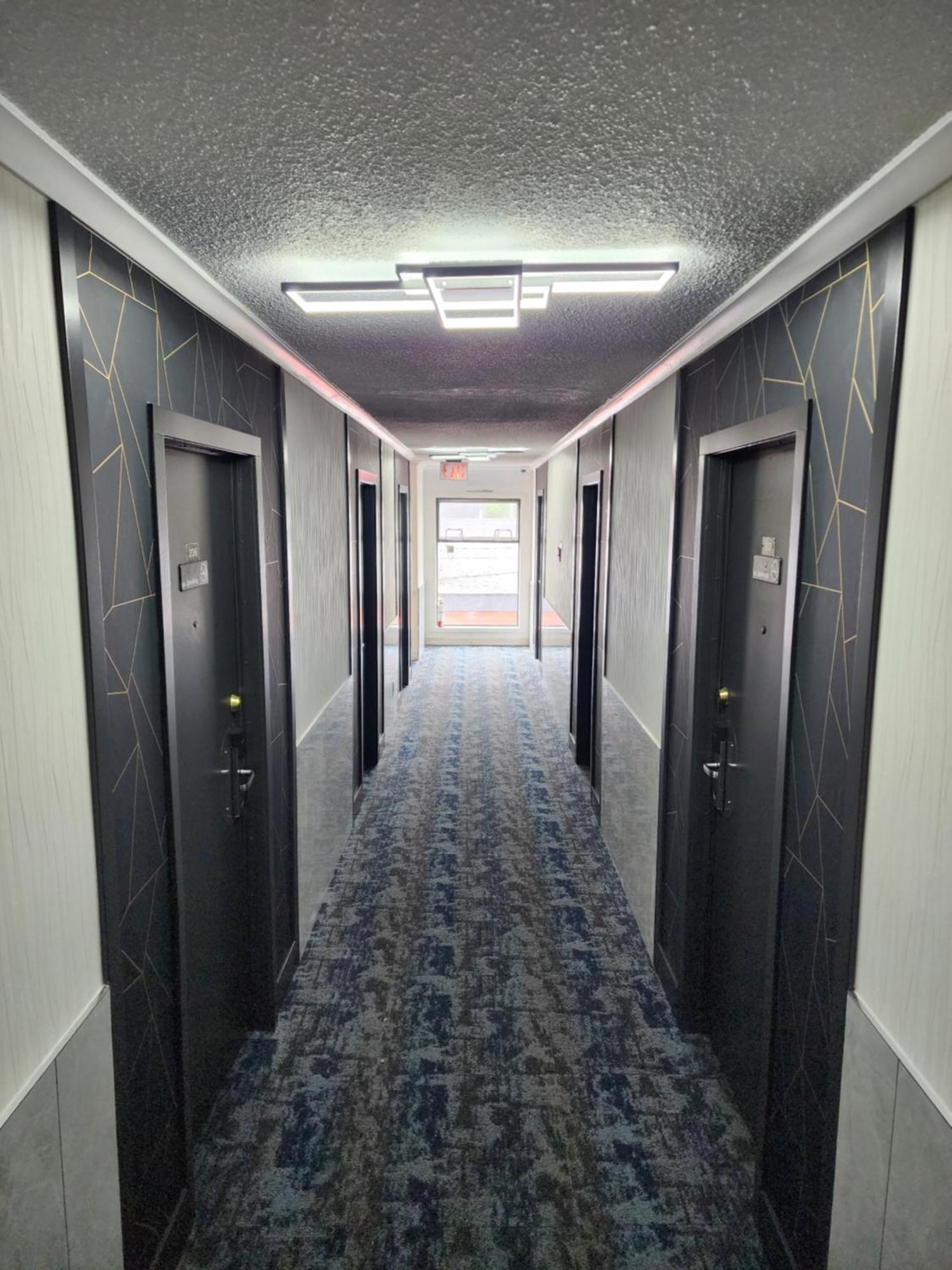 Windsor Motel Hope Kültér fotó
