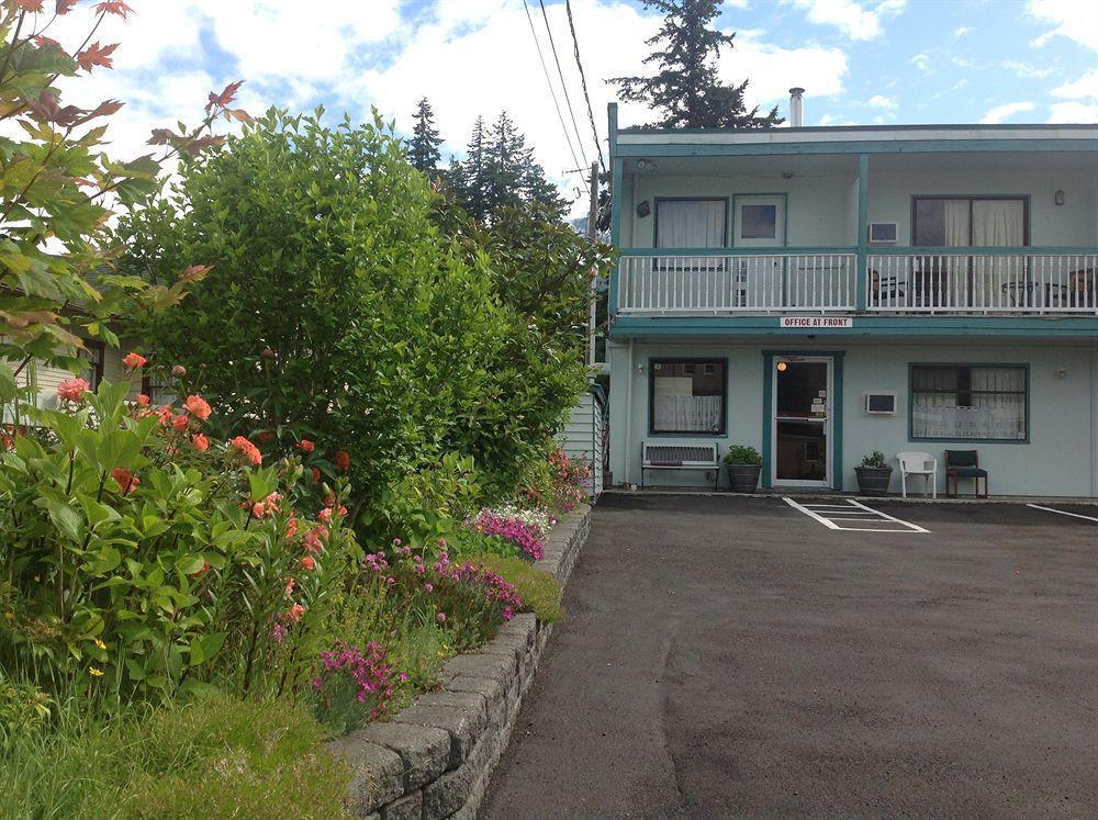 Windsor Motel Hope Kültér fotó