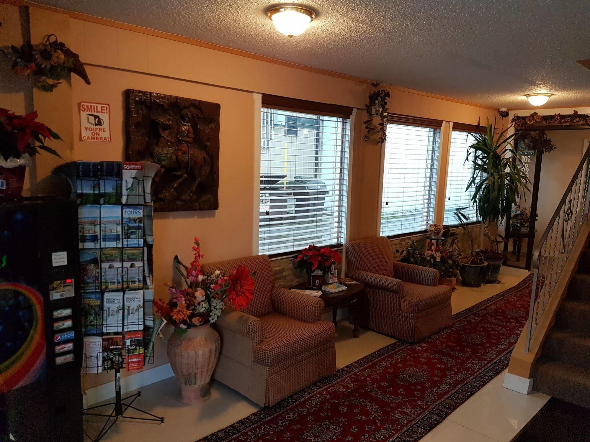 Windsor Motel Hope Kültér fotó